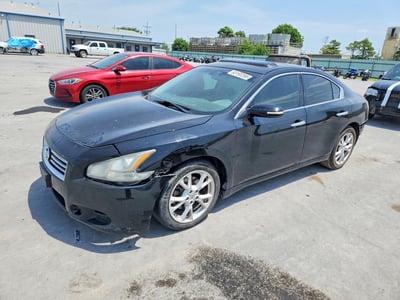 1N4AA5APXEC****** 2014 Nissan Maxima