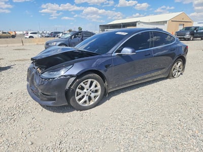 5YJ3E1EB1KF****** 2019 Tesla Model 3