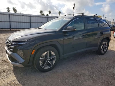 5NMJC3DE8SH****** 2025 Hyundai Tucson