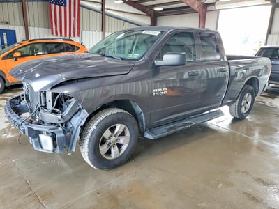 1C6RR7FG0JS****** 2018 RAM 1500