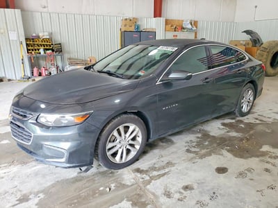 1G1ZE5ST1HF****** 2017 Chevrolet Malibu