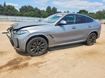 5UX33EX00S9****** 2025 BMW X6