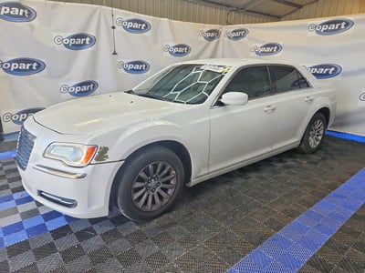 2C3CCAAG2CH****** 2012 Chrysler 300