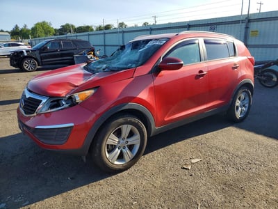 2013 Kia Sportage