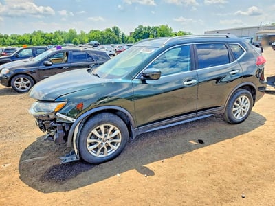 5N1AT2MV3JC****** 2018 Nissan Rogue
