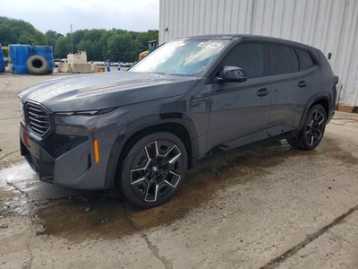 5YM23CS09S9****** 2025 BMW XM