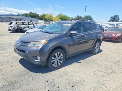 2015 Toyota RAV4