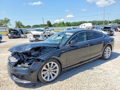 2012 Audi A7