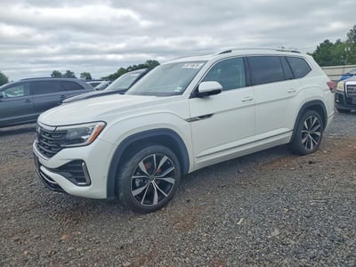 1V2FR2CA6RC****** 2024 Volkswagen Atlas