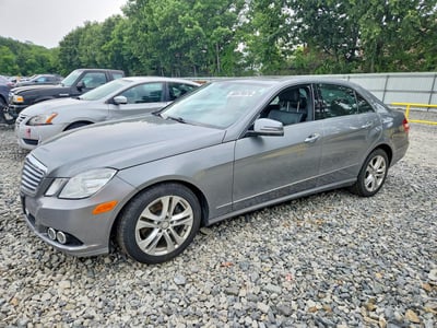 2011 Mercedes-Benz E-Class