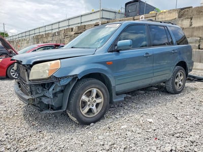 2006 Honda Pilot