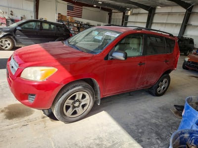 JTMBF4DV1A5****** 2010 Toyota RAV4