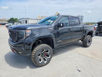 1GTUUEEL2RZ****** 2024 GMC Sierra 1500
