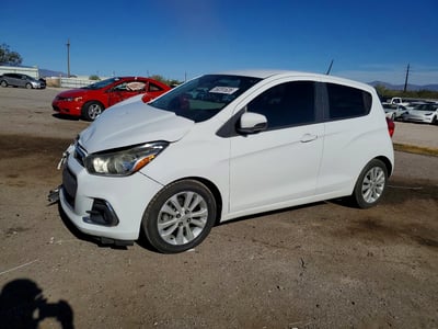 KL8CD6SA9HC****** 2017 Chevrolet Spark
