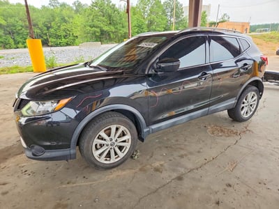 2019 Nissan Rogue Sport