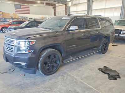 2017 Chevrolet Suburban