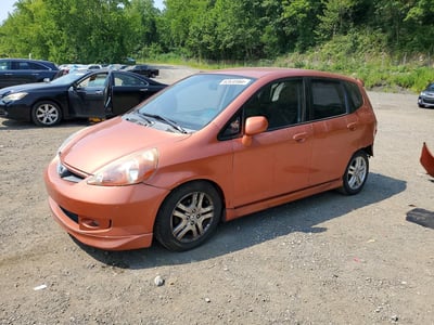 2007 Honda Fit