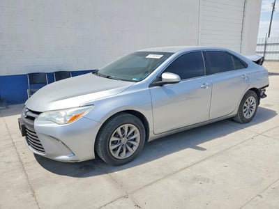4T1BF1FK2HU****** 2017 Toyota Camry