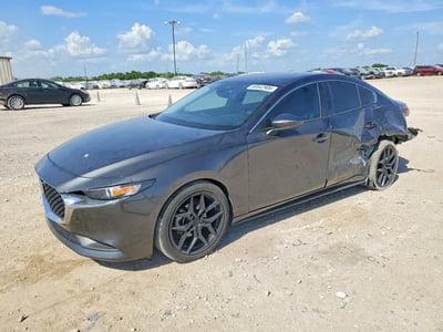 3MZBPAAL5KM****** 2019 Mazda 3