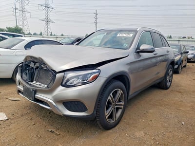 WDC0G4KB7KV****** 2019 Mercedes-Benz GLC-Class