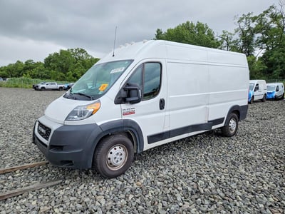 3C6LRVDG4ME****** 2021 RAM Promaster