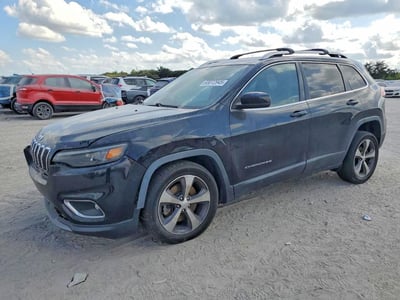 1C4PJLDB4KD****** 2019 Jeep Cherokee