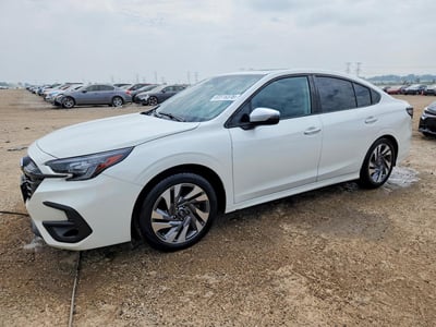 4S3BWGP68S3****** 2025 Subaru Legacy