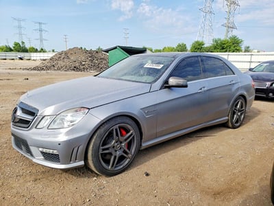 2013 Mercedes-Benz E-Class