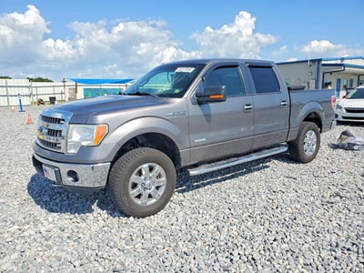 1FTFW1ET7DF****** 2013 Ford F-150