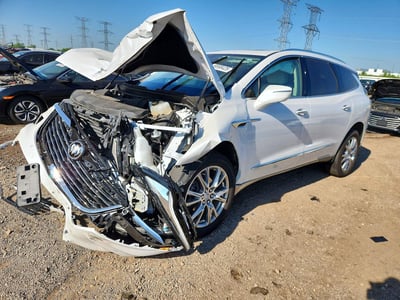 5GAEVAKW6RJ****** 2024 Buick Enclave
