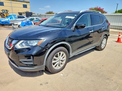 KNMAT2MV2KP****** 2019 Nissan Rogue