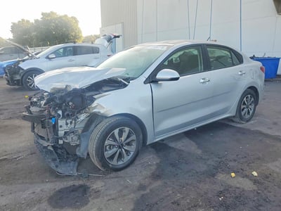 3KPA24AD0NE****** 2022 Kia Rio