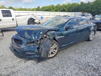SAJWA2GZ9E8****** 2014 Jaguar XJ-Series