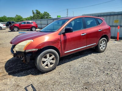 JN8AS5MTXDW****** 2013 Nissan Rogue