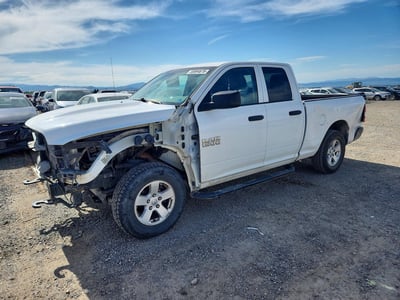 1C6RR7FG3FS****** 2015 RAM 1500