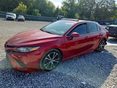 4T1M11AK0LU****** 2020 Toyota Camry