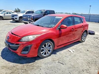 JM1BL1H69A1****** 2010 Mazda 3