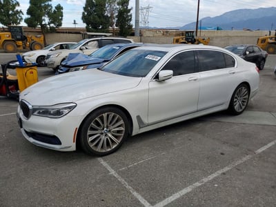 WBA7F2C53GG****** 2016 BMW 7 Series