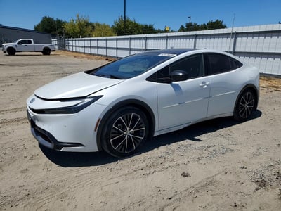 JTDACAAU1R3****** 2024 Toyota Prius
