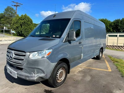 WD4PF1CDXKP****** 2019 Mercedes-Benz Sprinter