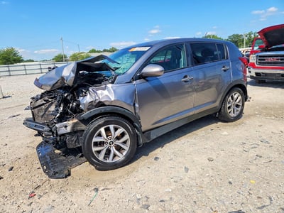 KNDPB3ACXF7****** 2015 Kia Sportage