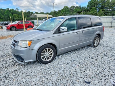 2C4RDGCG8GR****** 2016 Dodge Grand Caravan