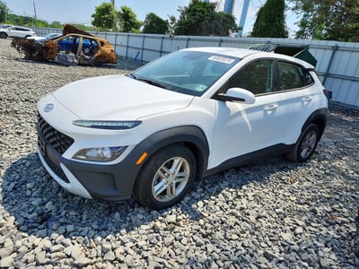 2022 Hyundai Kona