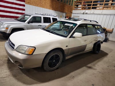 2002 Subaru Legacy
