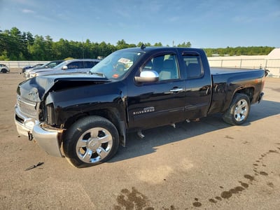 1GCRKSE75DZ****** 2013 Chevrolet Silverado