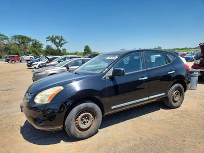JN8AS5MV2CW****** 2012 Nissan Rogue