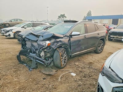 3GKALXEX3KL****** 2019 GMC Terrain