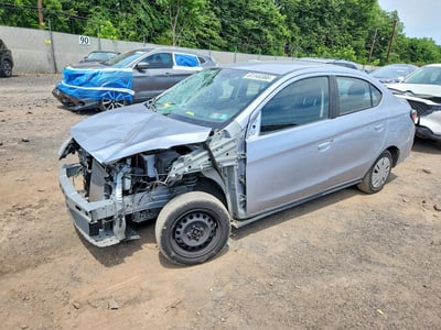 2024 Mitsubishi Mirage
