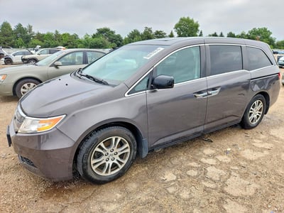 5FNRL5H64CB****** 2012 Honda Odyssey