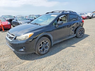 JF2GPAGCXEH****** 2014 Subaru XV Сrosstrek